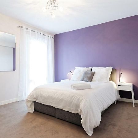 Honfleur - Beautiful 7 People Apartment Buitenkant foto
