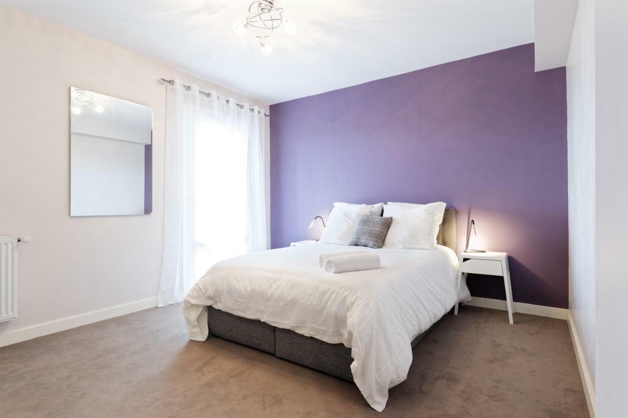 Honfleur - Beautiful 7 People Apartment Buitenkant foto