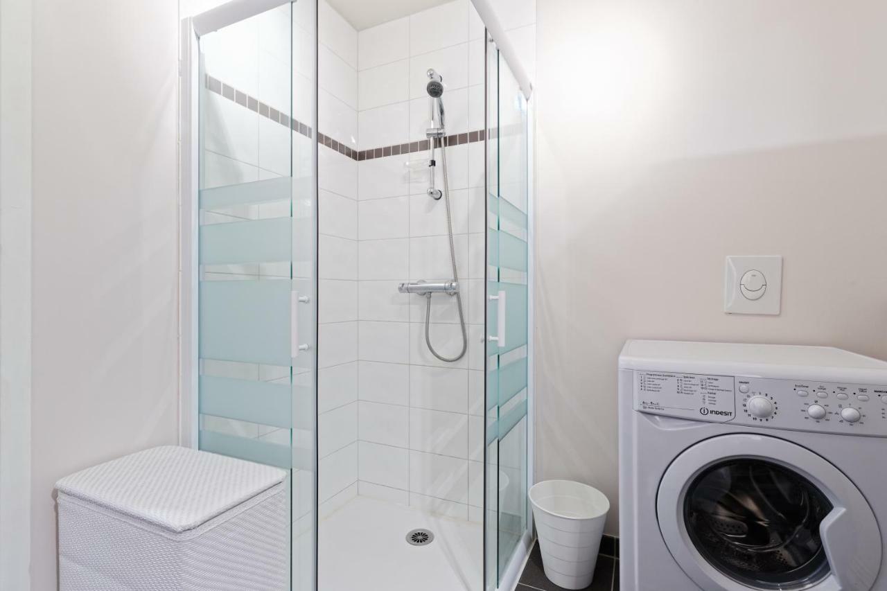 Honfleur - Beautiful 7 People Apartment Buitenkant foto