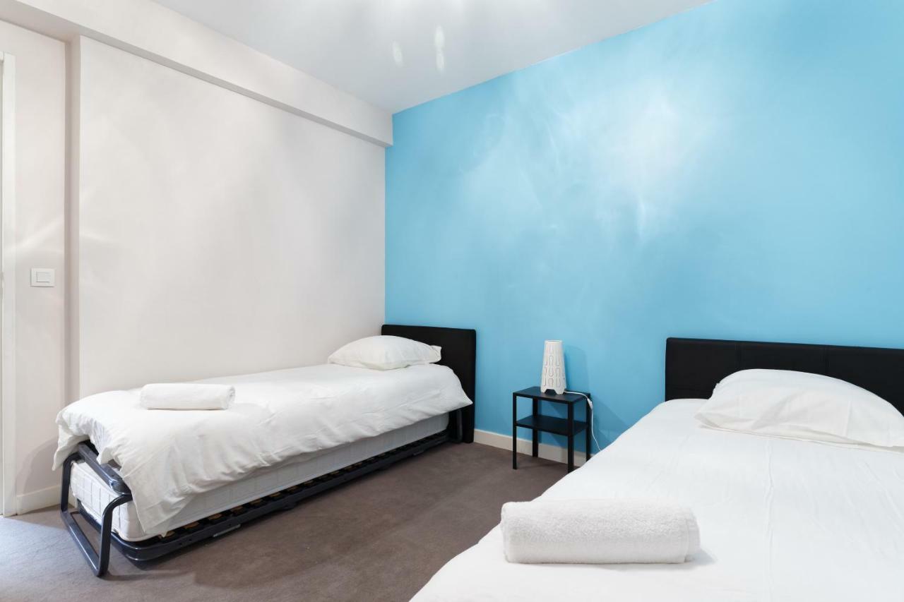 Honfleur - Beautiful 7 People Apartment Buitenkant foto