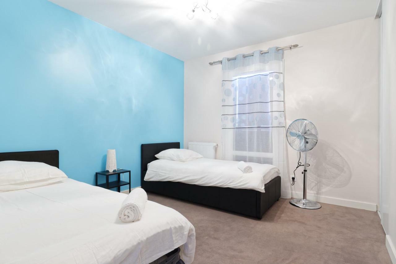 Honfleur - Beautiful 7 People Apartment Buitenkant foto