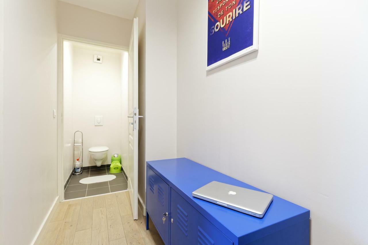 Honfleur - Beautiful 7 People Apartment Buitenkant foto
