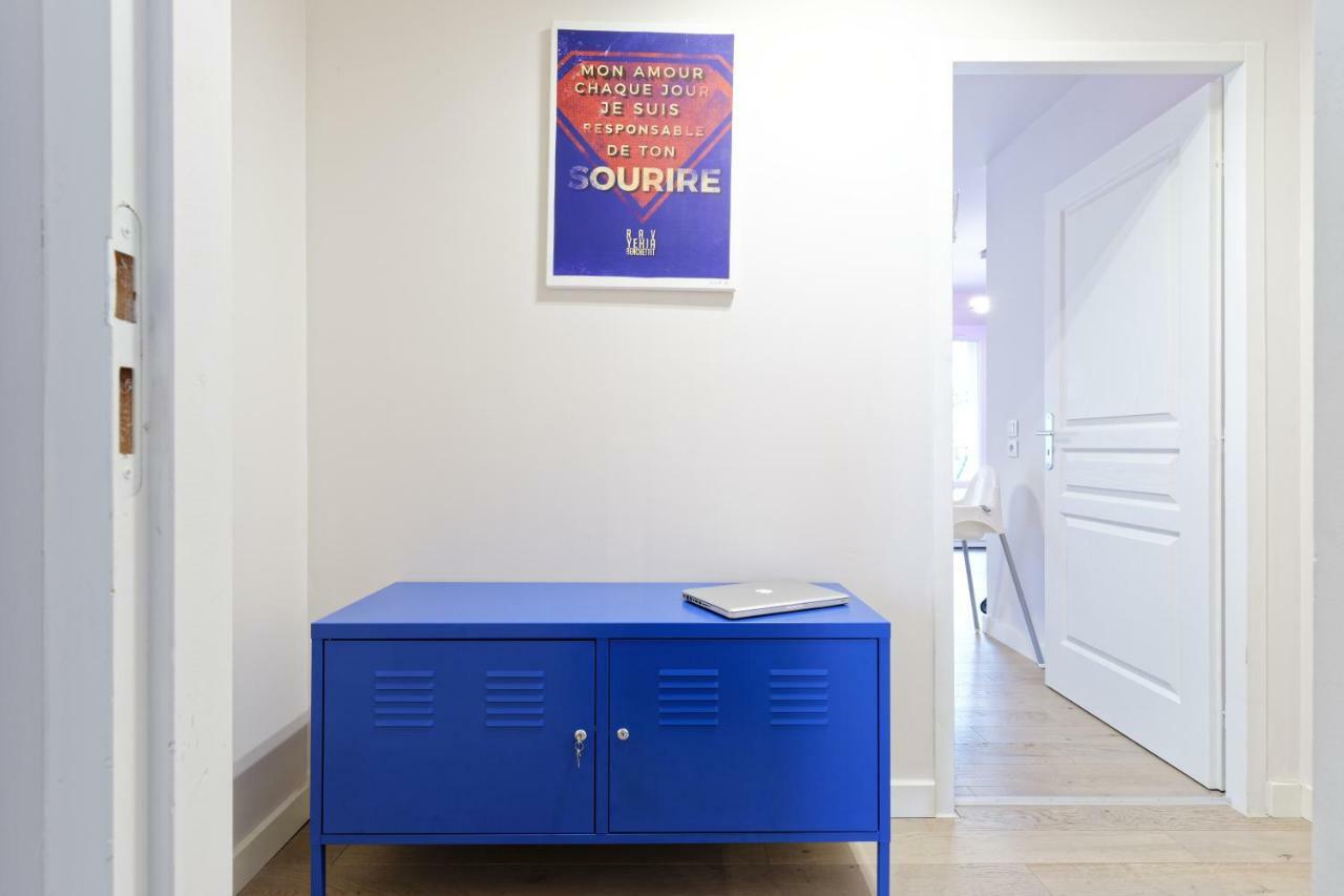 Honfleur - Beautiful 7 People Apartment Buitenkant foto