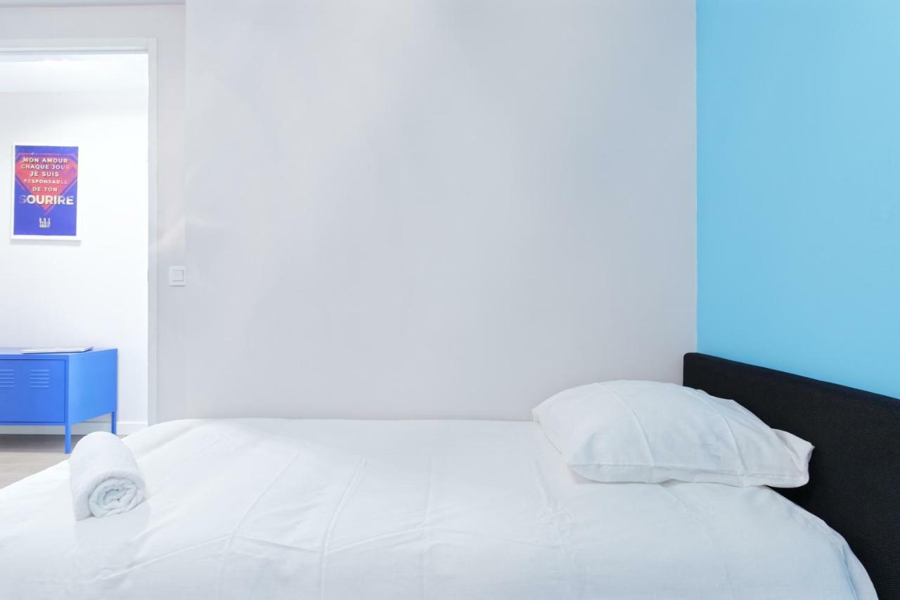 Honfleur - Beautiful 7 People Apartment Buitenkant foto